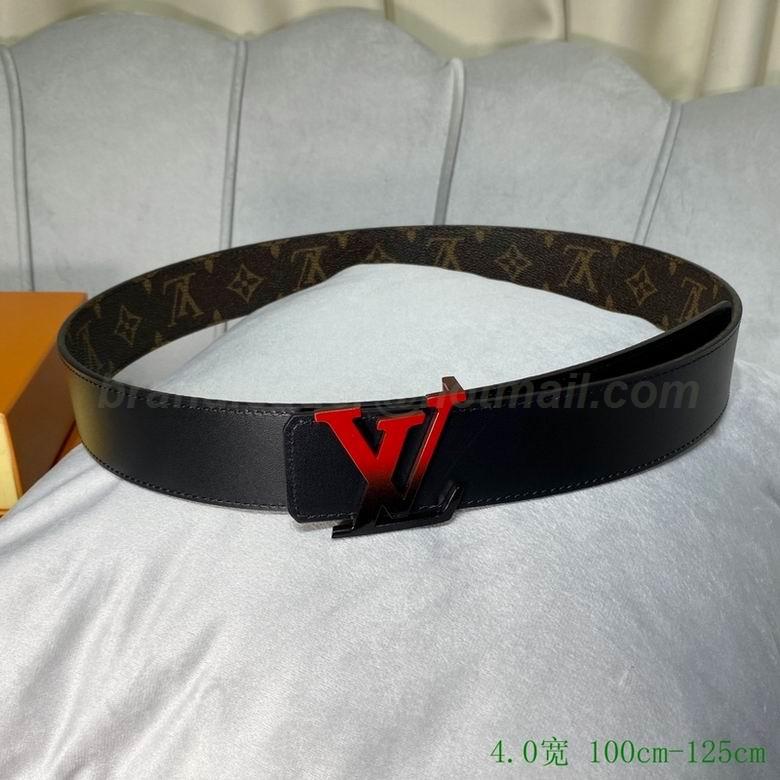 LV Belts 5138